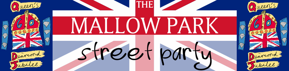 Mallow Park Street Party Header