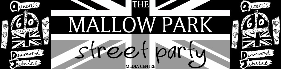Mallow Park Street Party Media Centre Header